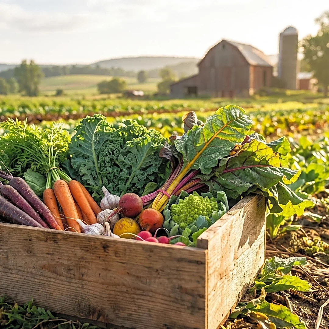 Pennsylvania Governor Shapiro Unveils 10-Year Strategic Plan for Agriculture to Support Farmers