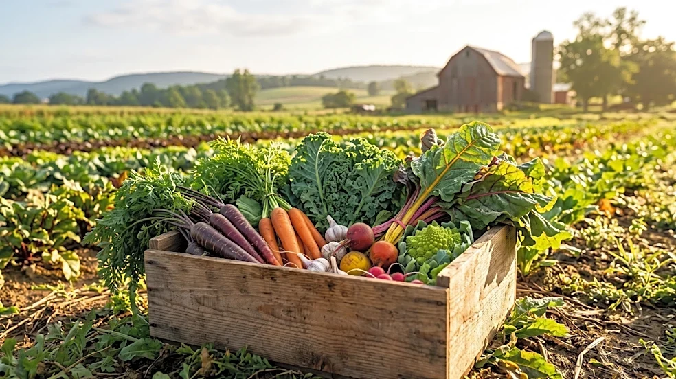 Pennsylvania Governor Shapiro Unveils 10-Year Strategic Plan for Agriculture to Support Farmers
