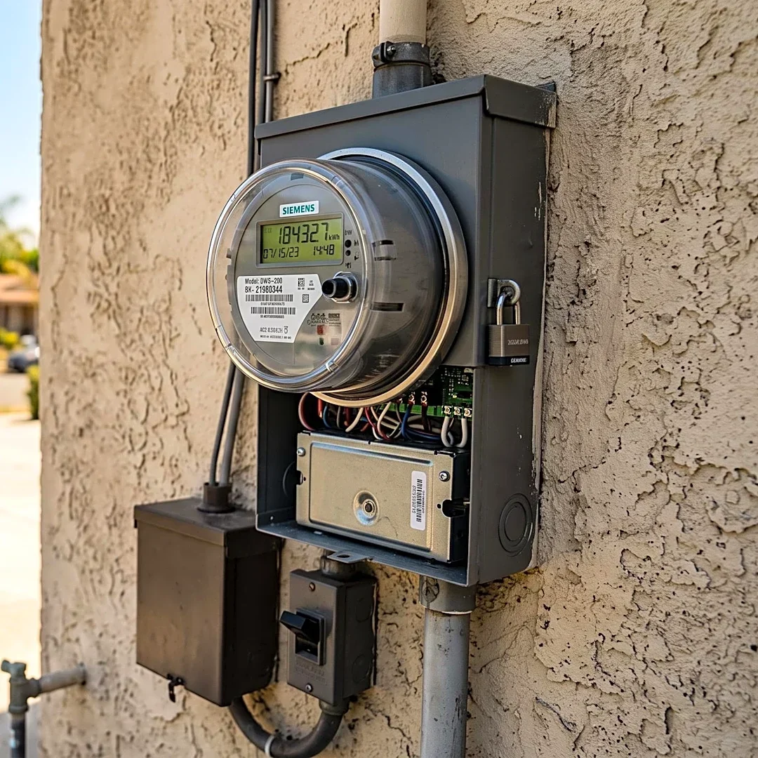 Los Angeles Residents Face Soaring Utility Bills Amid Record Heat