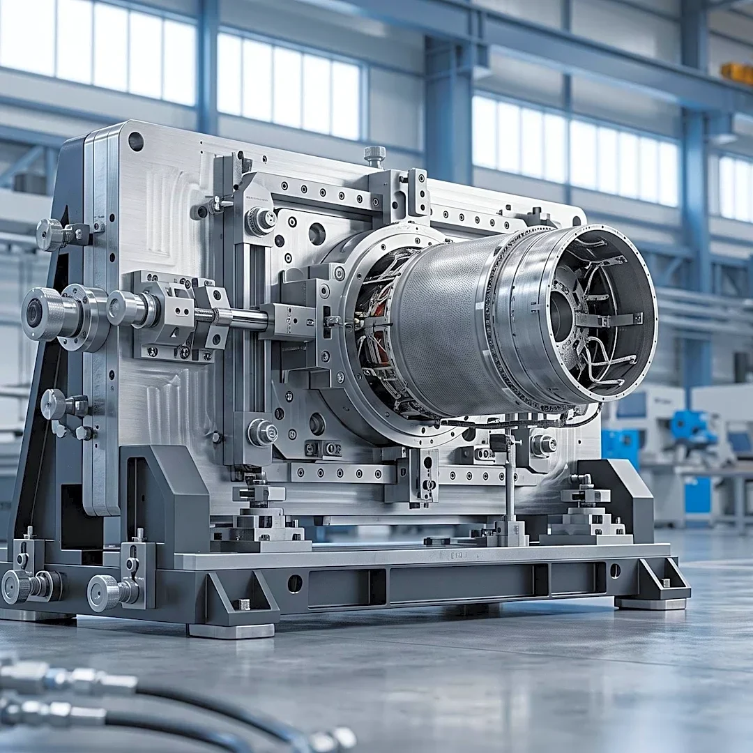 Anduril Industries Seeks Senior Mechanical Engineer for Next-Generation Solid Rocket Motors