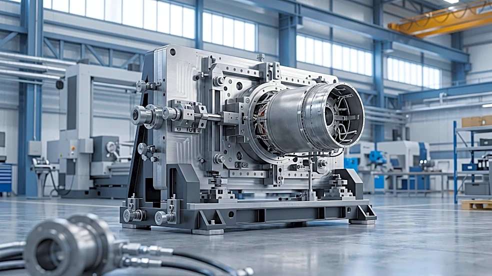 Anduril Industries Seeks Senior Mechanical Engineer for Next-Generation Solid Rocket Motors