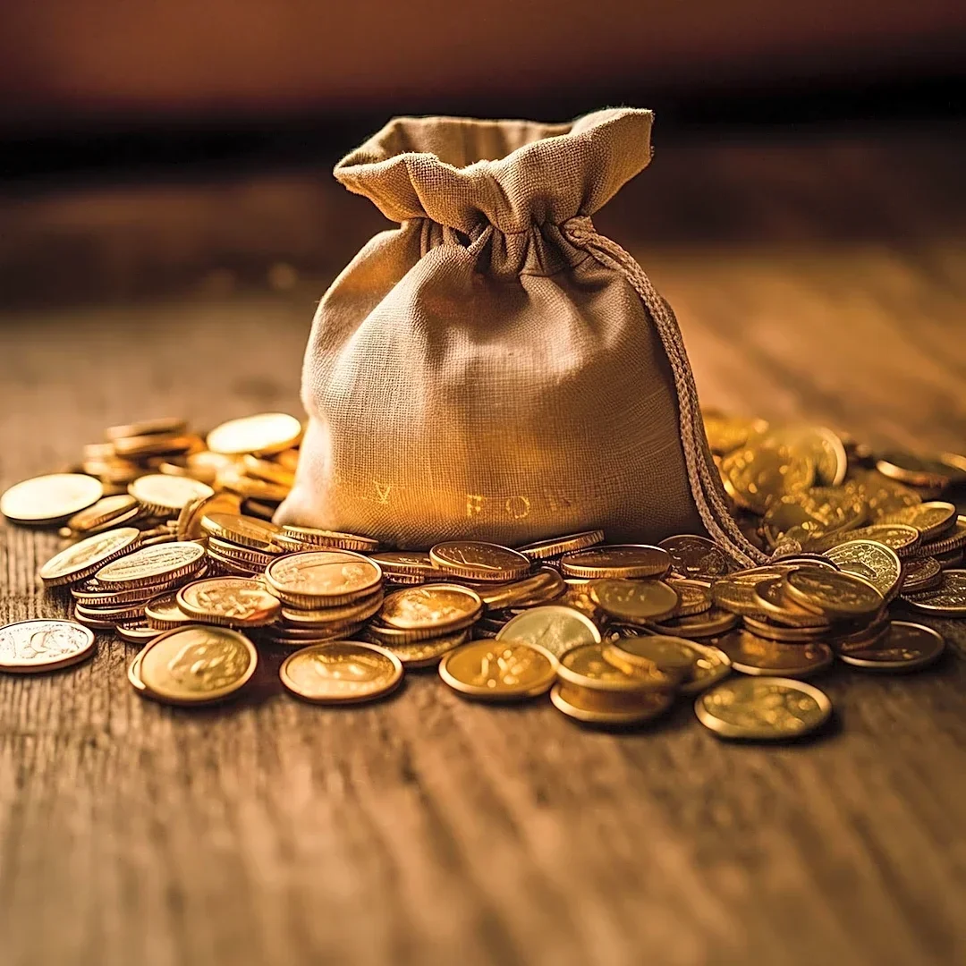 Rare 1849 Mormon $10 Gold Coin's Value Soars to Nearly $2 Million