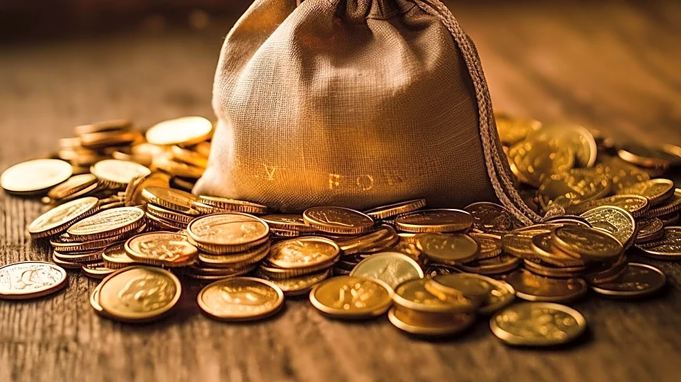Rare 1849 Mormon $10 Gold Coin's Value Soars to Nearly $2 Million