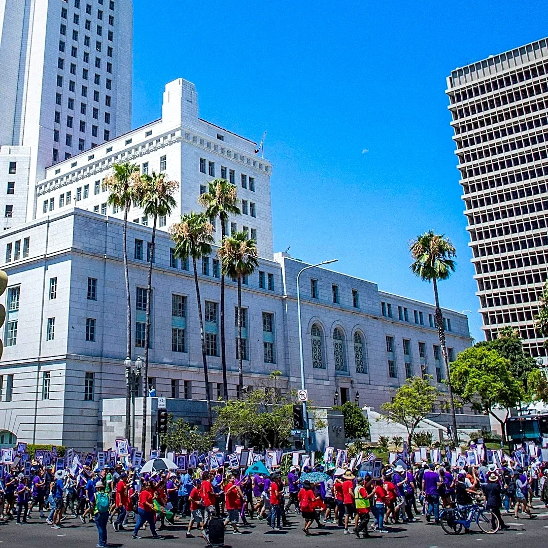 AIDS Walk Los Angeles Unites Thousands to Support HIV/AIDS Fight