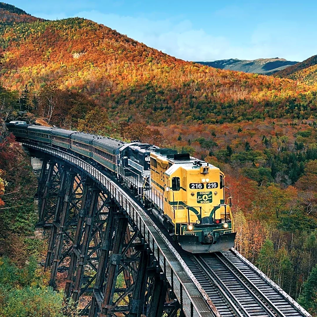 Burlington, Vermont, Ranks as Top U.S. Destination for Fall Foliage in Global Study