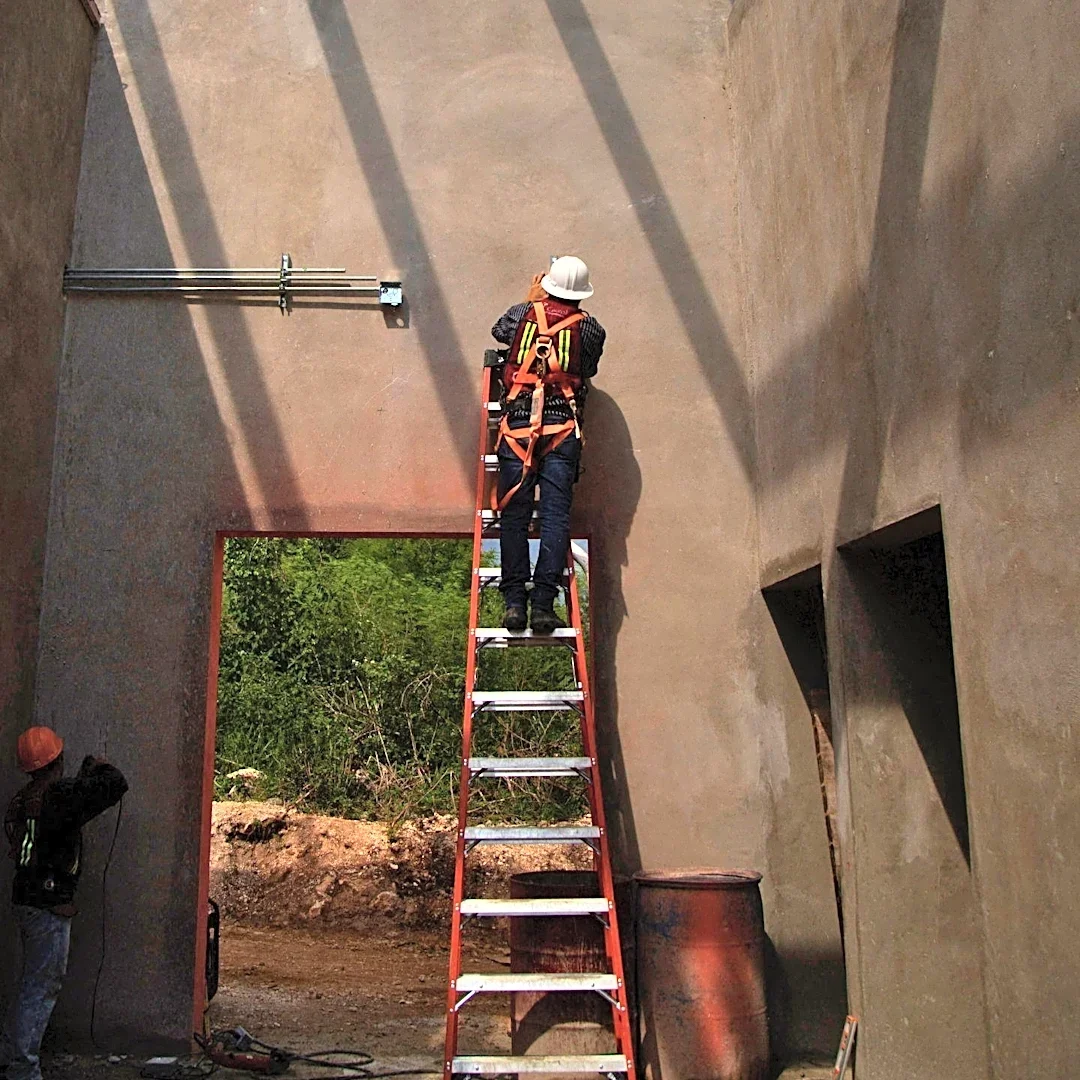 Camp Creek Volunteer Fire Department Begins Construction of New Fire Engine Garage in Greene County, Tennessee