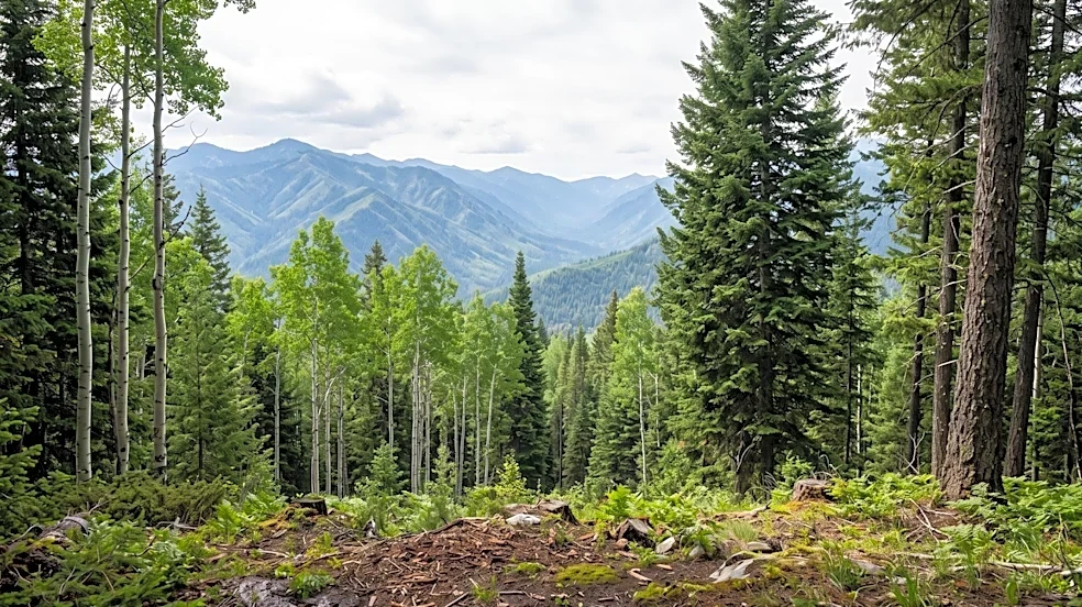 Flathead National Forest Approves 2,307-Acre Wildfire Mitigation Project Near Condon