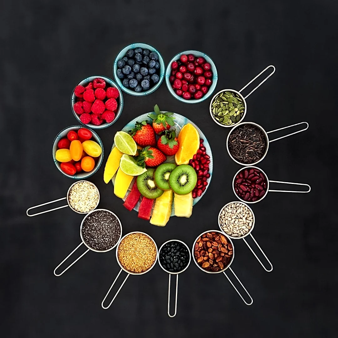 Prebiotics Defined as Non-Digestible Food Ingredients Supporting Gut Health