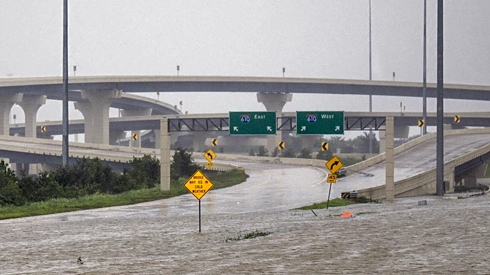 U.S. Roads Face Increased Flood Damage as Billion-Dollar Disasters Quadruple
