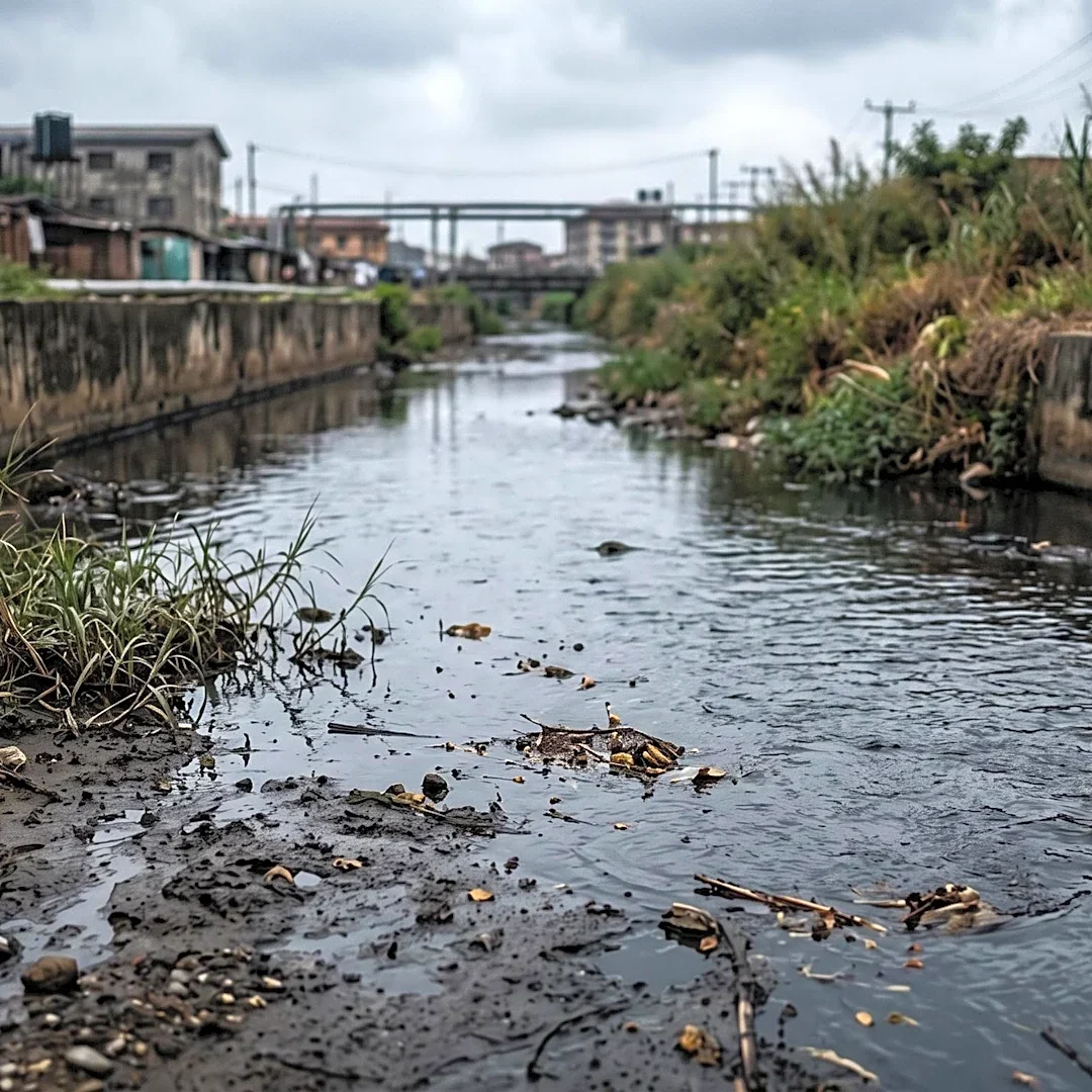 Poor Sanitation Linked to High Antibiotic Resistance in Nigerian Urban Streams, Study Finds