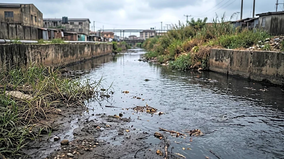 Poor Sanitation Linked to High Antibiotic Resistance in Nigerian Urban Streams, Study Finds