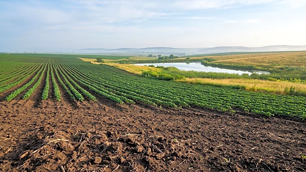 East Norman Farmer Advocates for Development Restrictions to Safeguard Farmland and Water Resources