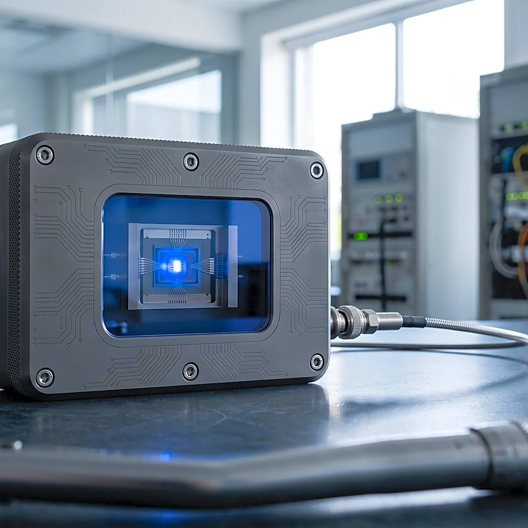 Krown Technologies Integrates Quantum eMotion's QRNG2 into BloqTalk for Enhanced Security