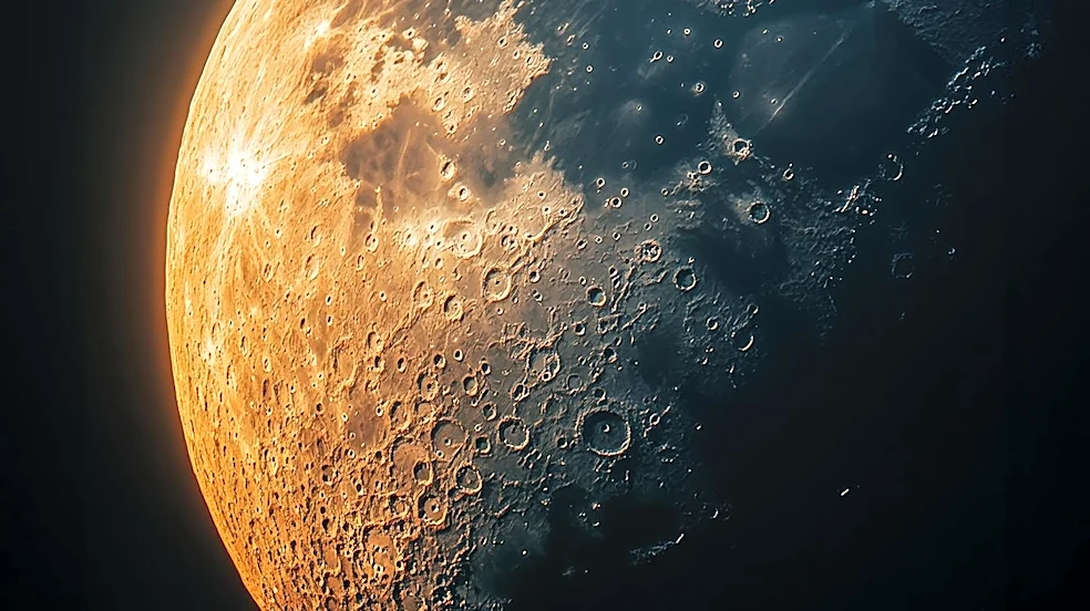 Moon's Shrinkage Causes Over 10,000 Faults, Posing Risks for Future Lunar Bases