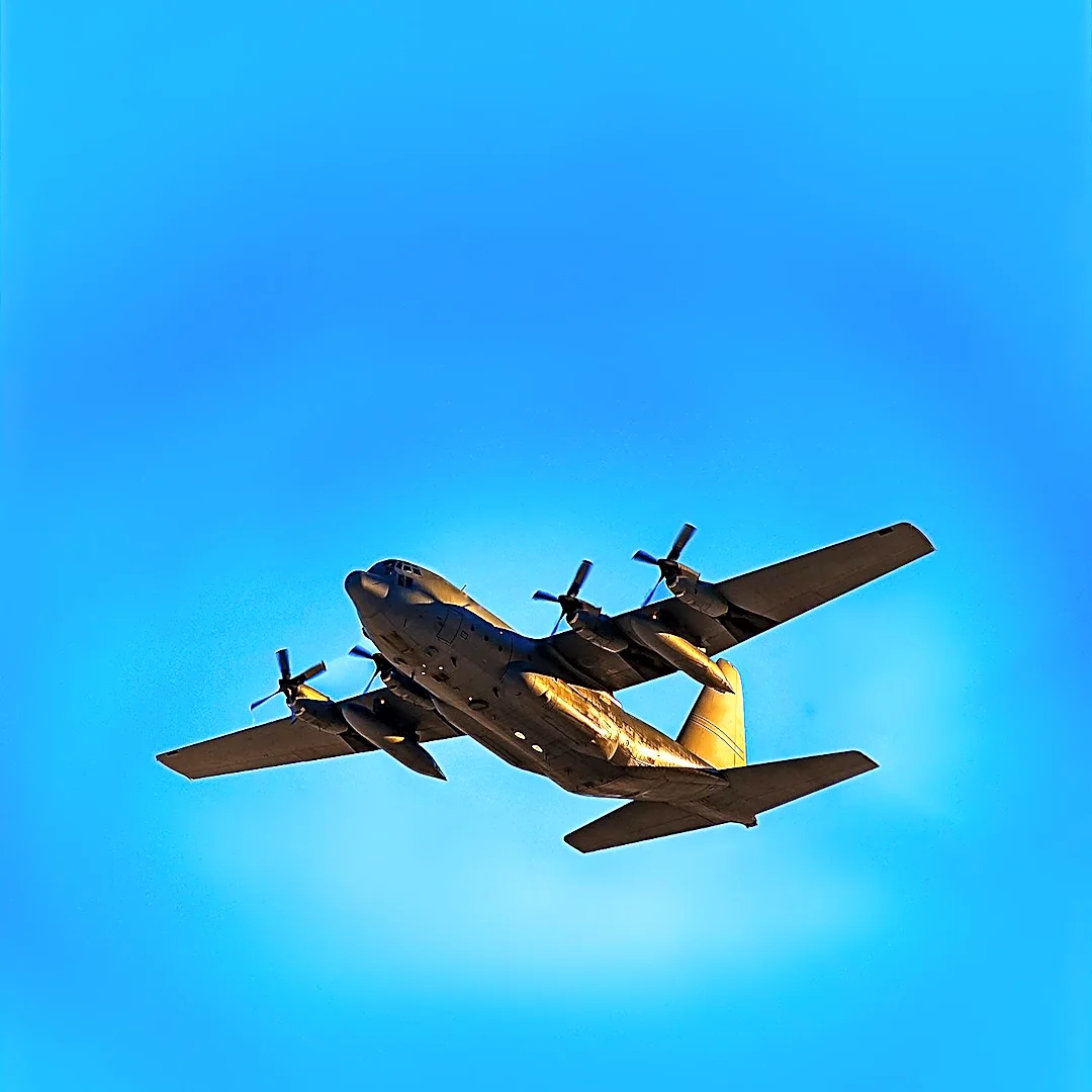 Lockheed Martin Delivers First C-130J-30 Super Hercules for U.S. Navy's TACAMO Mission