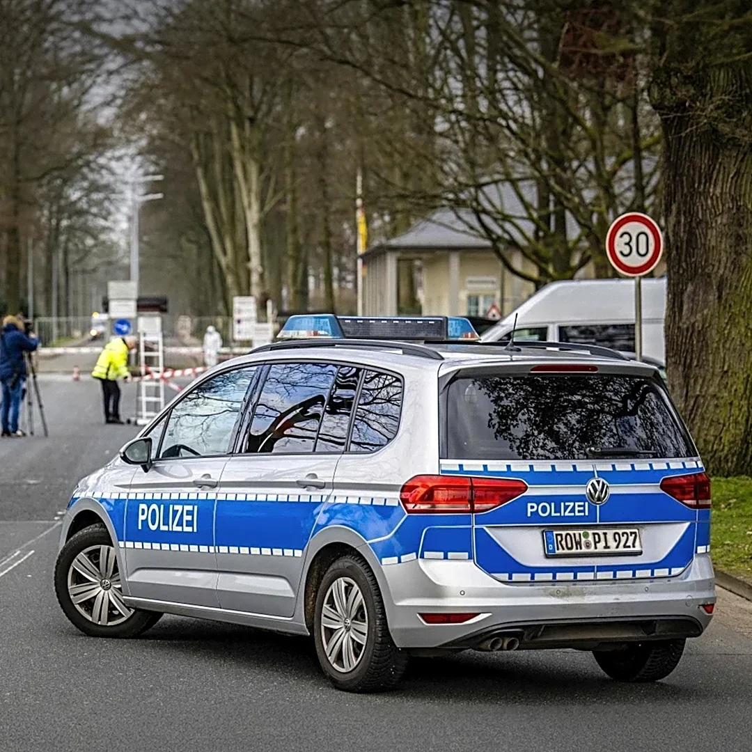 Report Details Arabic-Speaking Criminal Networks Operating in Germany and the Middle East