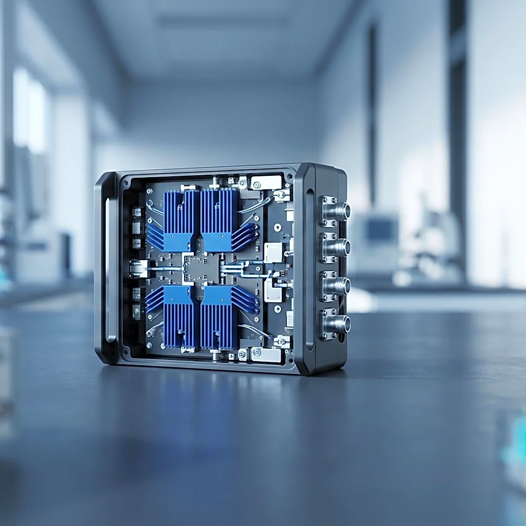 BAE Systems Awarded Space Force Contract for Compact Satellite Communication Terminals