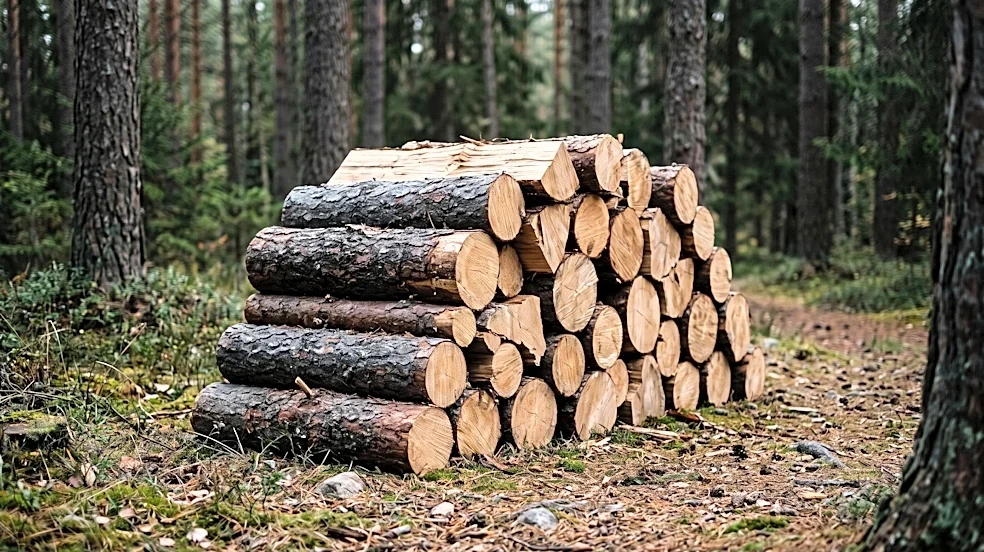 Lassen National Forest Implements Personal Firewood Permit System