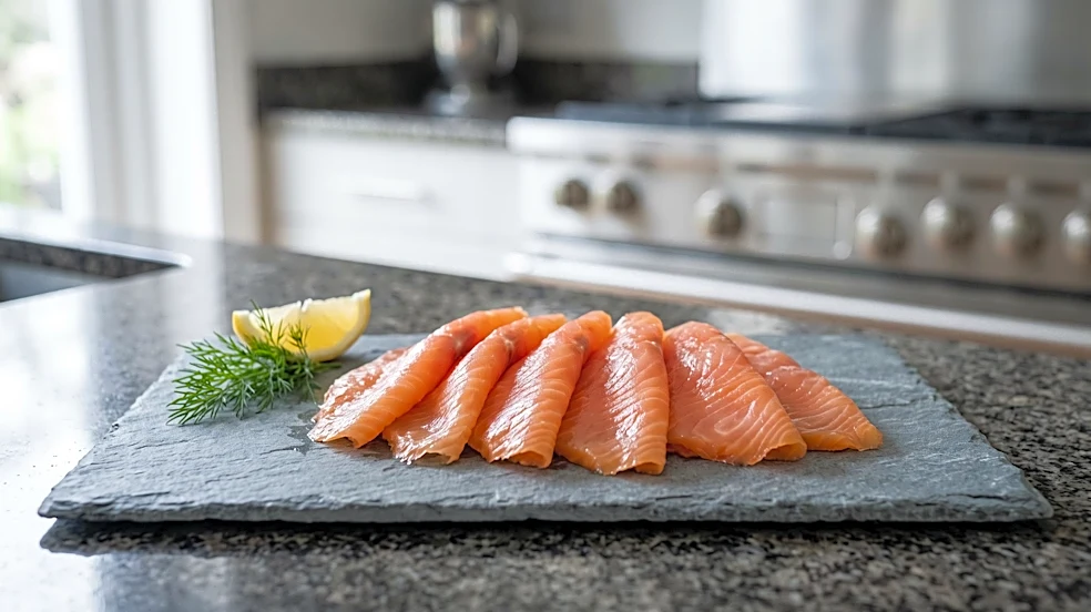 FDA Recalls Starfish Seafood Salmon and Lidl Gelato Due to Listeria Contamination Risk