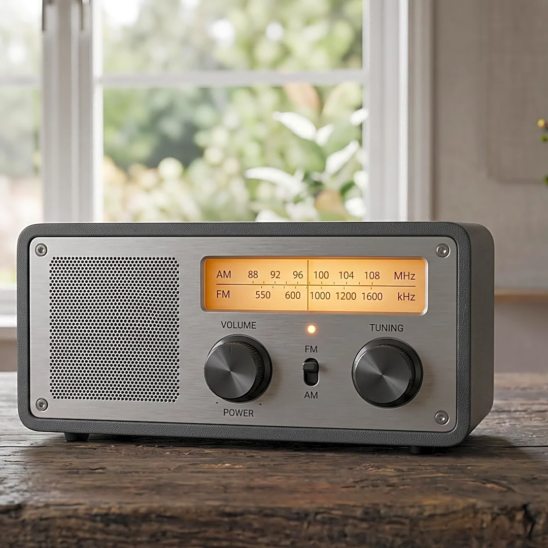 Local Radio Stations Prove Vital for Emergency Information During Wildfires in Southern California