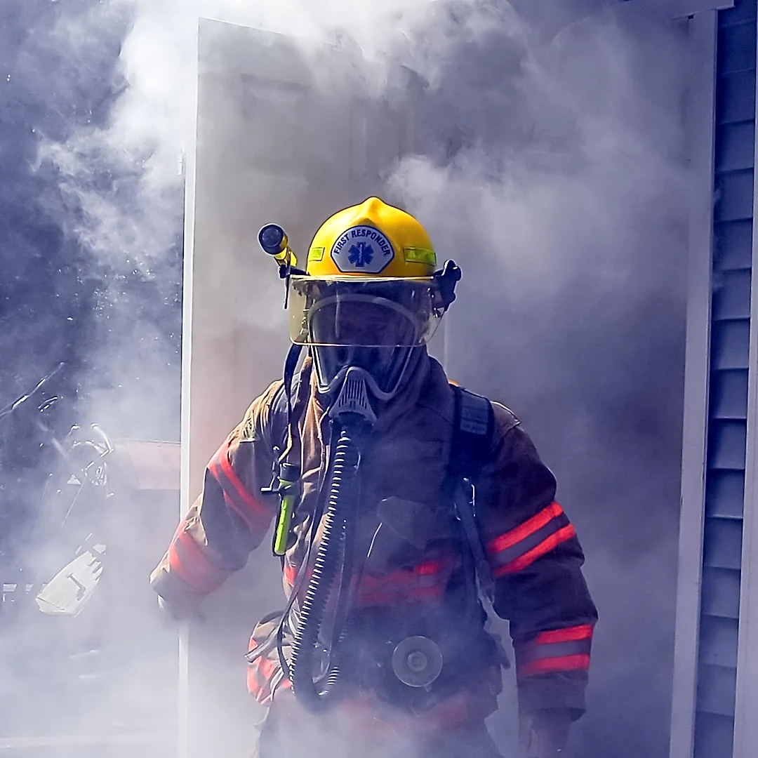 Firefighter I and II Course Offered, Emphasizing National Standards and Practical Skills