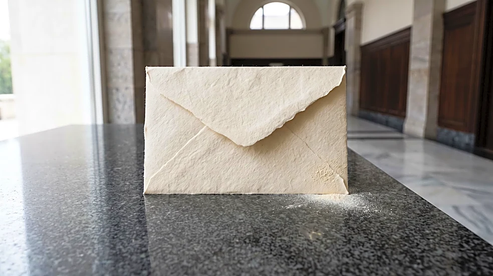 Senator Pete Ricketts' Omaha Office Receives Suspicious Powder Letter Amidst Nationwide Incidents