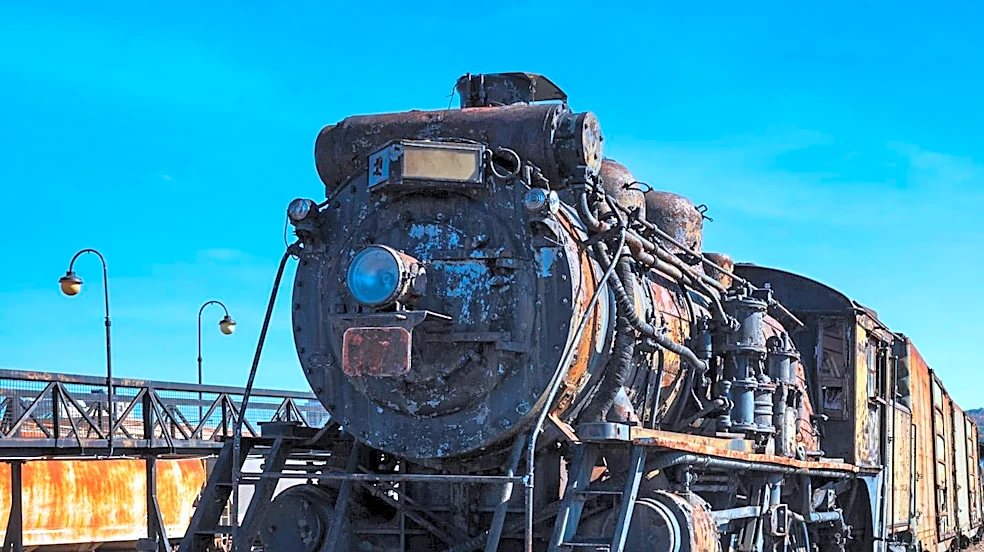 Senator Rosen Secures $3 Million Federal Funding for Nevada Northern Railway Restoration