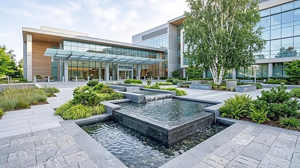 AdventHealth Ocala Dedicates Frank and Angela DeLuca Plaza, Highlighting Community Ties and Mission