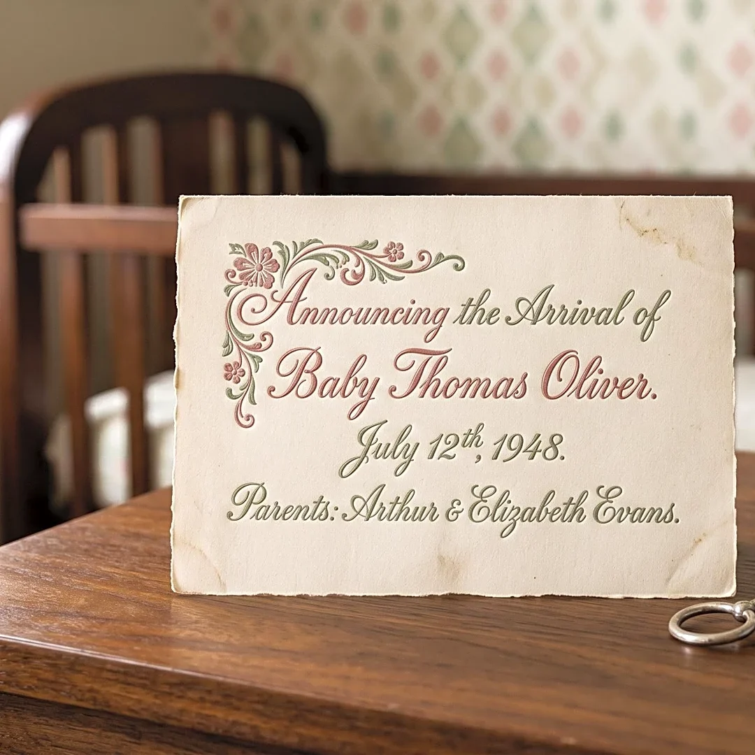 Florida Reveals Top Girl Names of the 1940s, Highlighting Historical Naming Trends