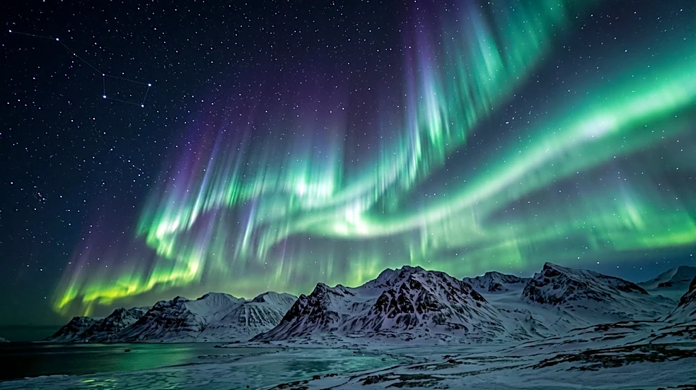 Researchers Propose Bouncing Electrons as Cause for Auroral Structure
