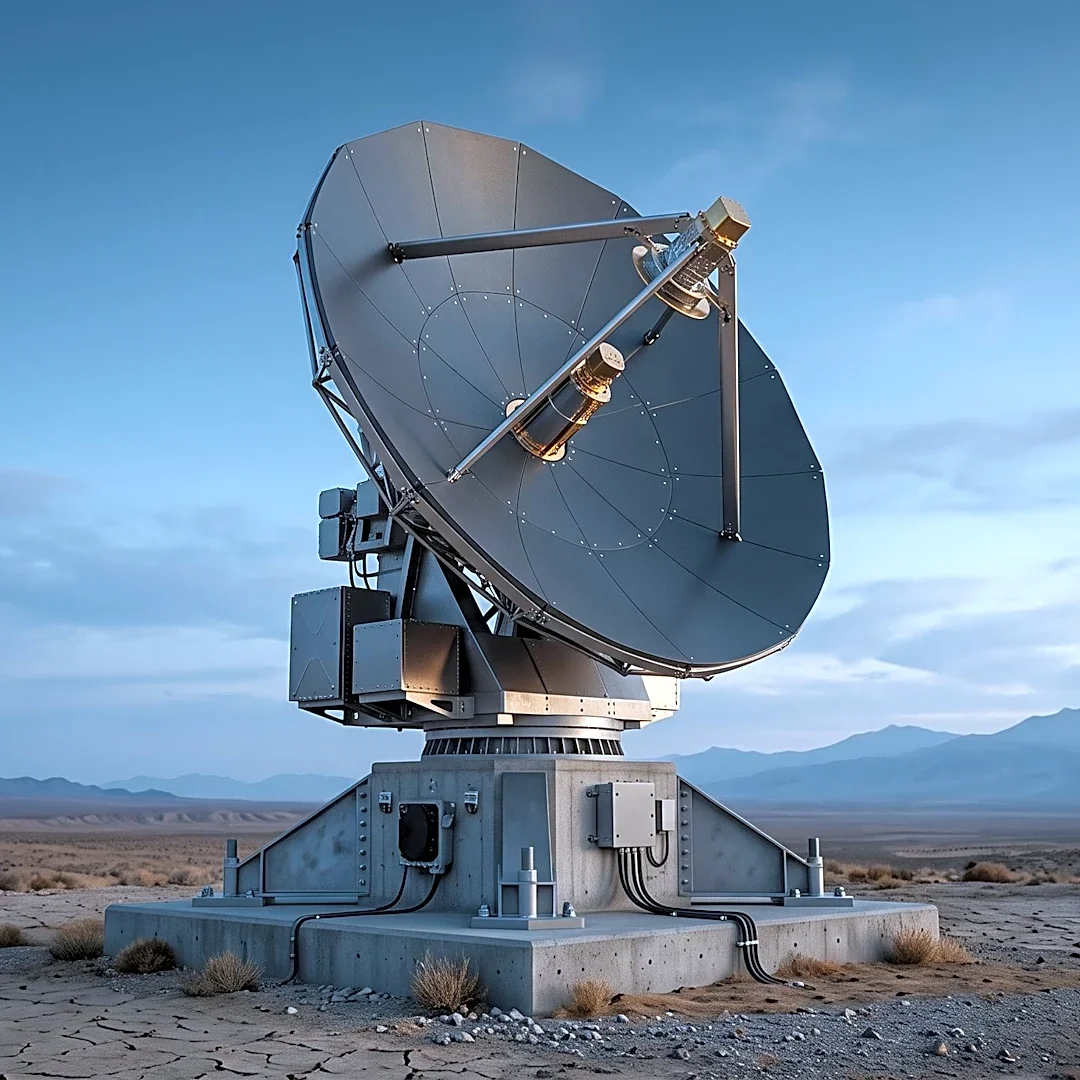 Space Forces Central Anticipates Fivefold Growth Amidst Middle East Operations