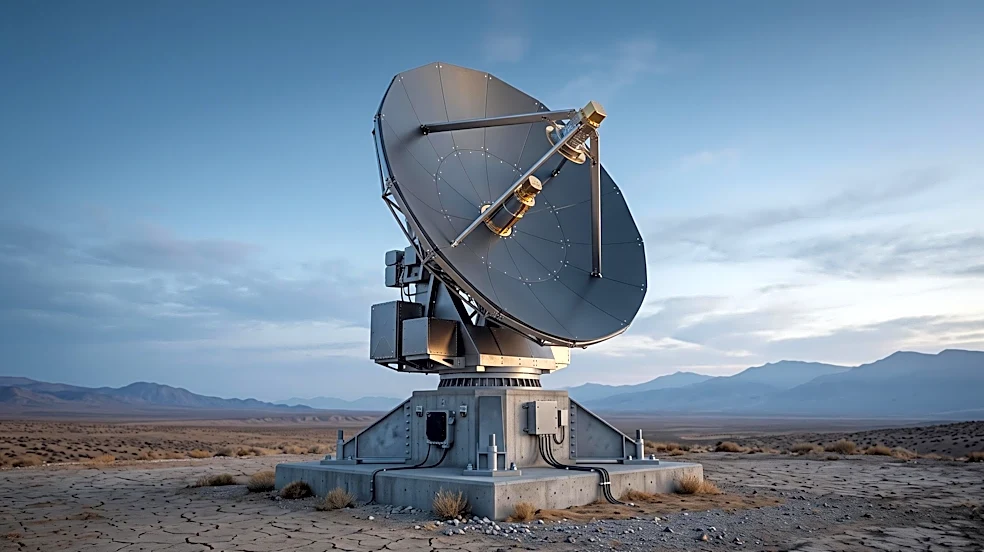 Space Forces Central Anticipates Fivefold Growth Amidst Middle East Operations