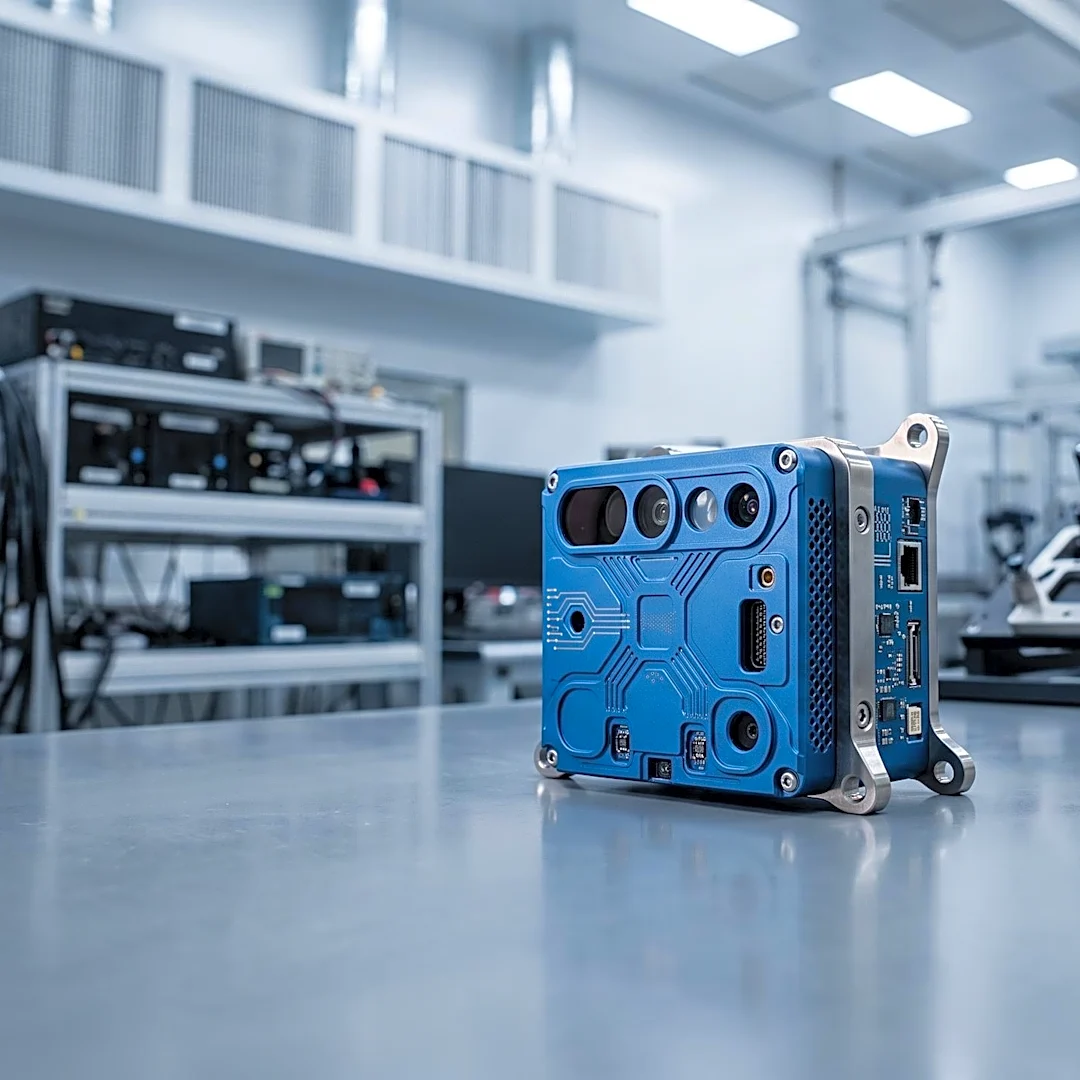 EraDrive Secures $13 Million DoD Award for Satellite Autonomy Modules