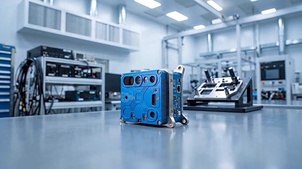 EraDrive Secures $13 Million DoD Award for Satellite Autonomy Modules