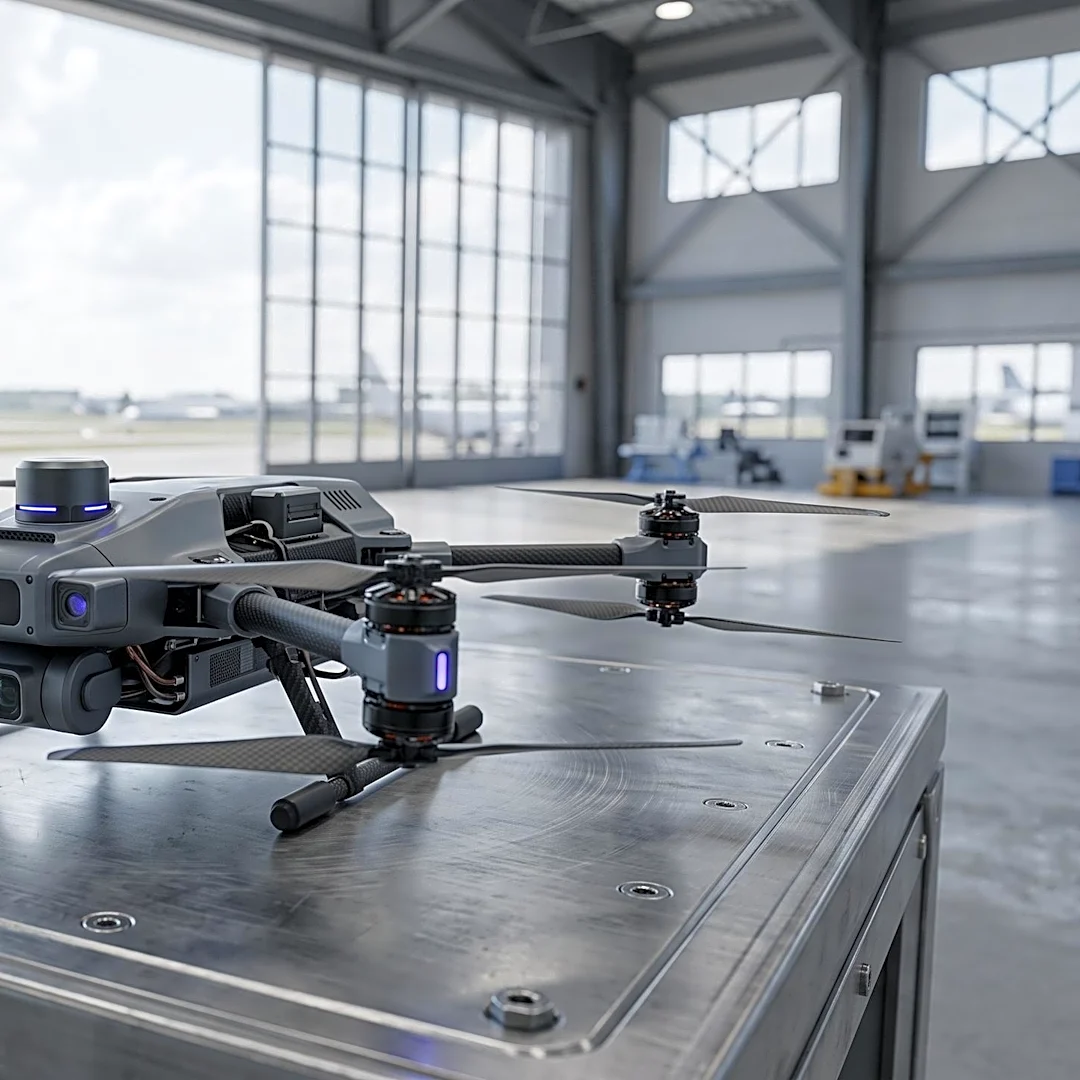 Israeli Drone Software Firm High Lander Secures $30 Million in Funding, Targets US Defense Market