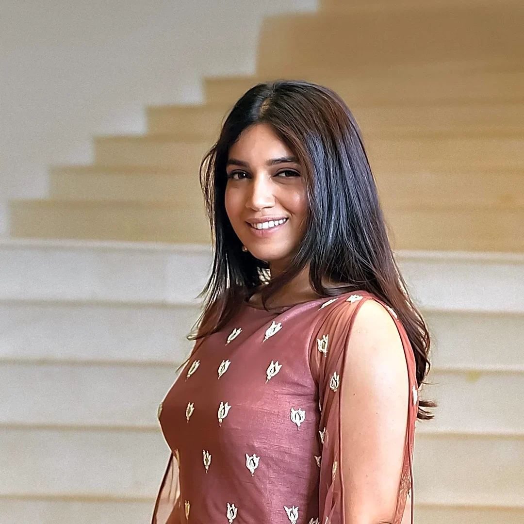 Bhumi Pednekar Graduates from World Economic Forum's Young Global Leaders Program in Dubai