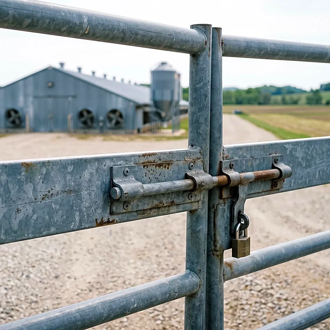 Wisconsin Department of Agriculture Confirms Highly Pathogenic Avian Influenza in Barron County Commercial Poultry Flock