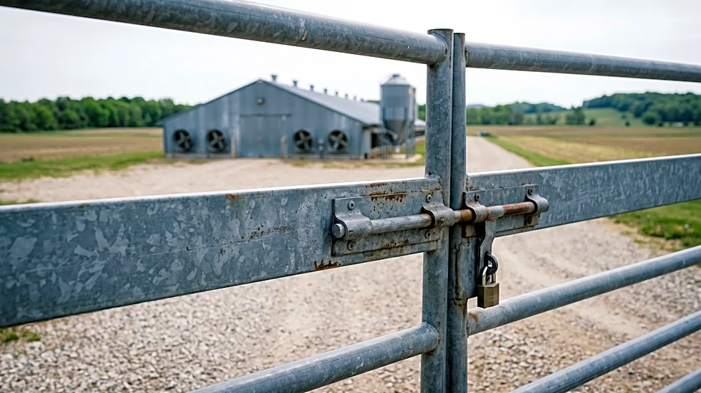 Wisconsin Department of Agriculture Confirms Highly Pathogenic Avian Influenza in Barron County Commercial Poultry Flock
