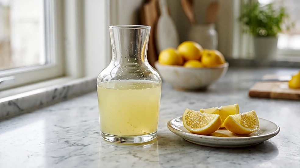 FDA Releases Sampling Results on Economically Motivated Adulteration in Lemon Juice
