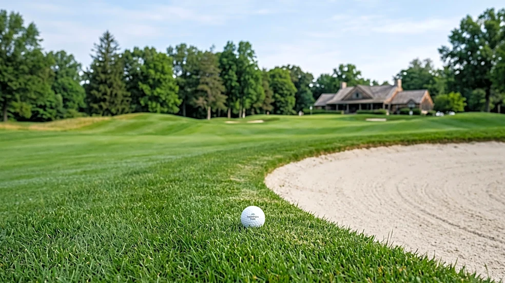 Watertown City Council Advances Negotiations for Thompson Park Golf Course Lease
