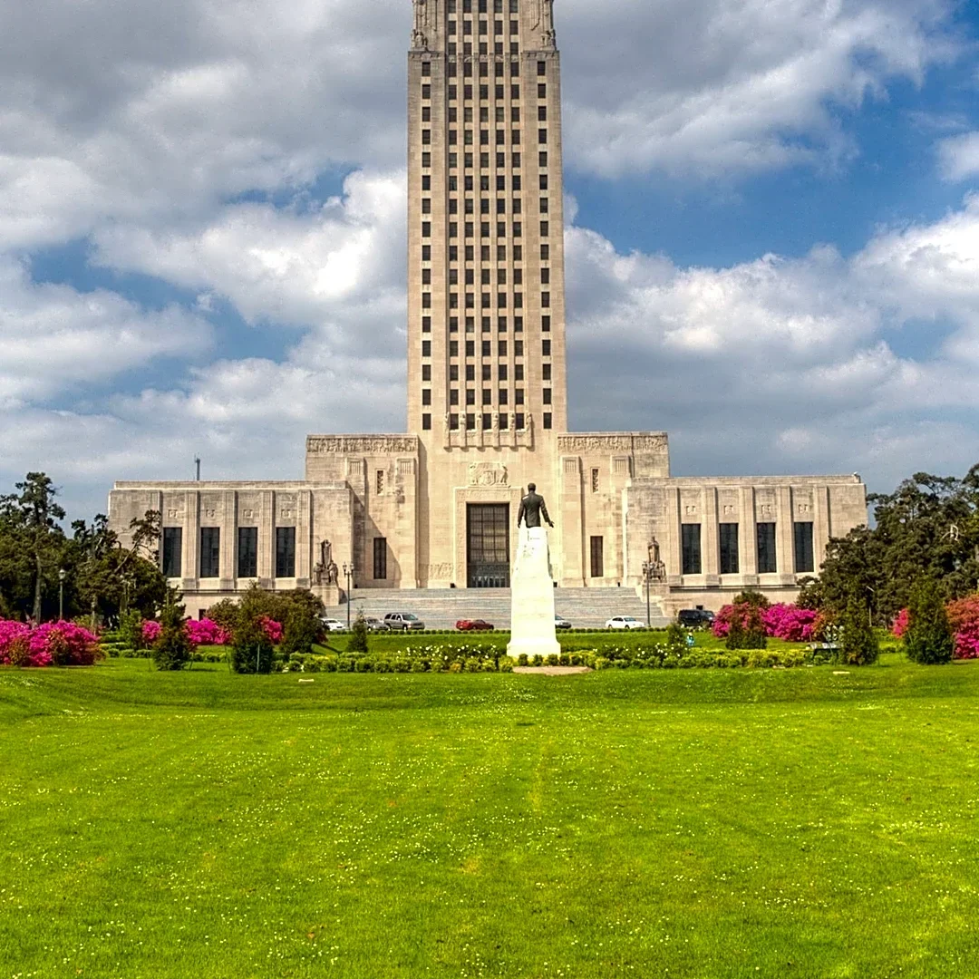 Governor Landry and State Officials Travel to France for Economic Meetings and Saints Game