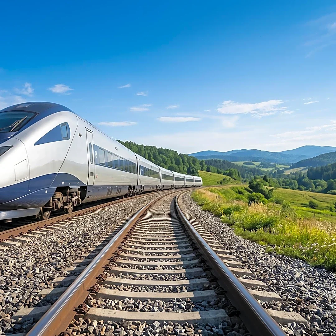 Amtrak's Northeast Corridor Thrives Amidst Broader U.S. Rail Network Shrinkage