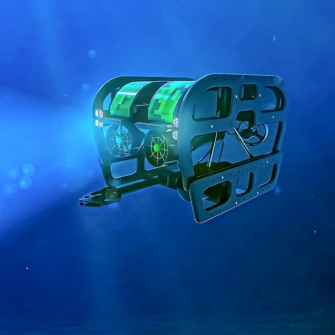 EDGE Group Seeks Advanced Underwater Surveillance Technologies for Challenging Environments