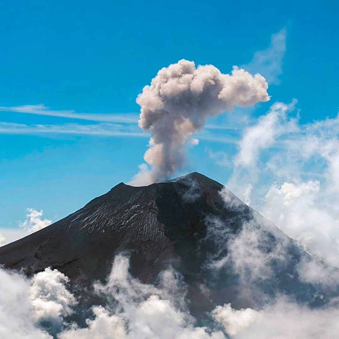 Volcanic Ash Poses Significant Threat to Aviation, Leading to Flight Reroutes and Cancellations