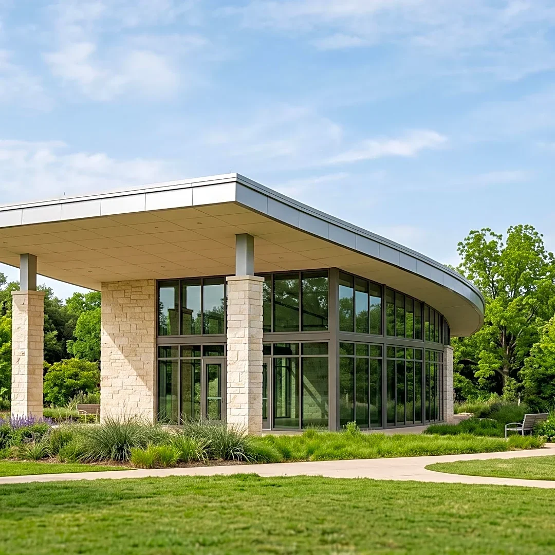Parkersburg Unveils New Simms-Powell Pavilion at City Park