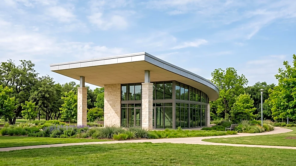 Parkersburg Unveils New Simms-Powell Pavilion at City Park