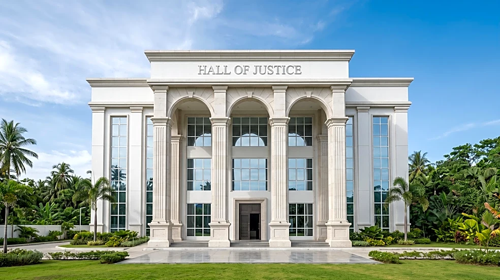 President Marcos Inaugurates Sulu Hall of Justice, Emphasizing Accessible Judicial Services