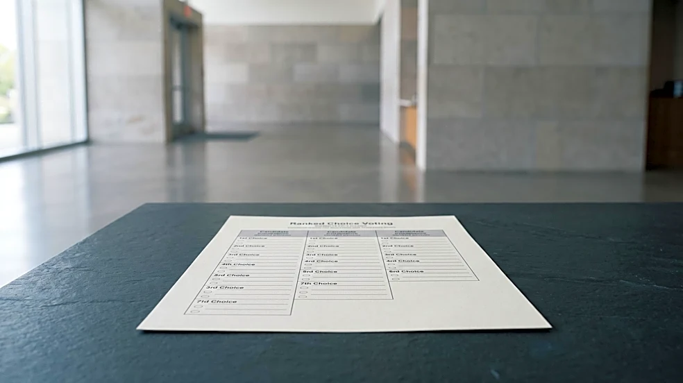Multnomah County Implements Ranked-Choice Voting System for Upcoming Election