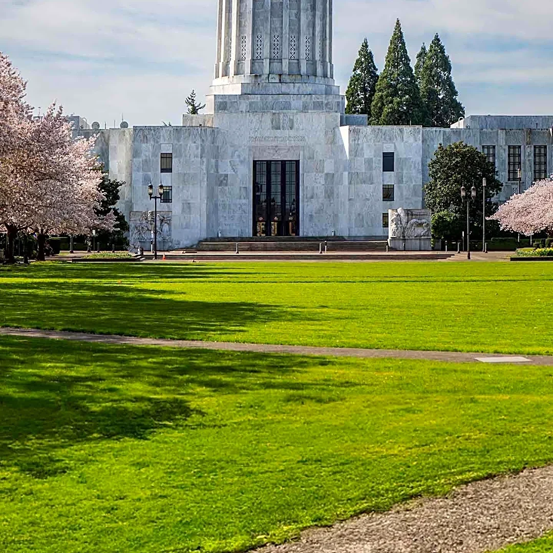 Oregon's Fiscal Year 2024 Budget Reveals Significant Federal Funding Dependence