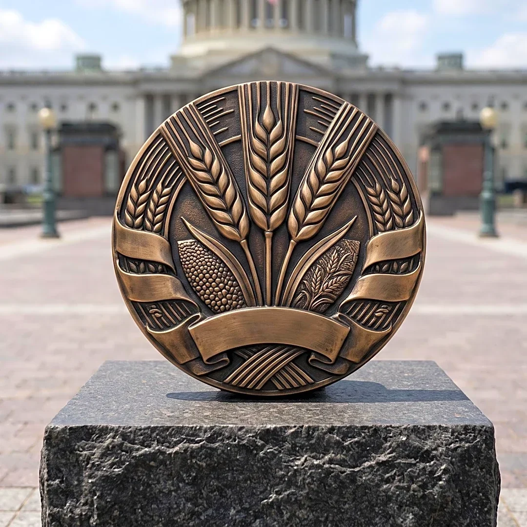 Illinois State Representative Amy Elik Receives Farm Bureau Agriculture Award and Endorsement